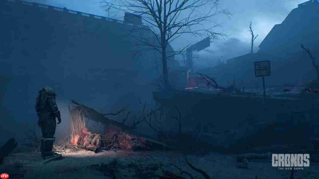 《时间旅者:重生曙光》发售预告 更深层恐惧