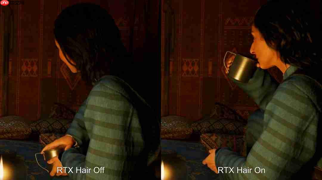 《夺宝奇兵：古老之圈》更新上线 现已支持RTX毛发