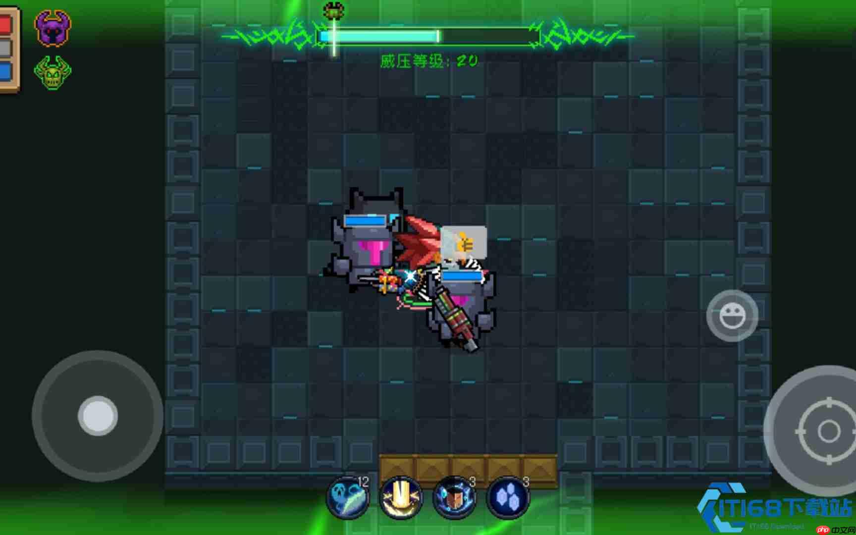 元气骑士角色强度天梯图:莽夫流与召唤流谁主沉浮