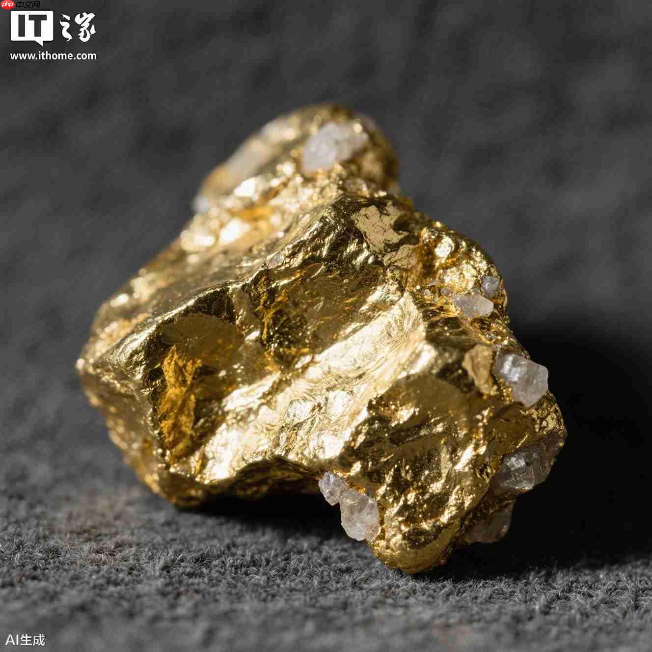 世界黄金协会拟推出“数字黄金”,明年将在伦敦试点