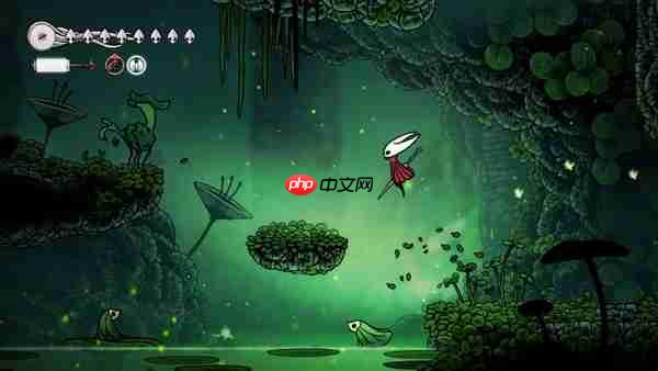 没想到大家最想玩的是《空洞骑士：丝之歌》不负6年等待