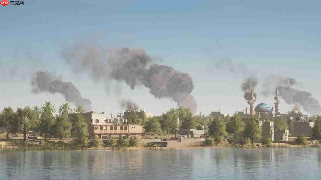 真实系FPS《战术小队》9.0更新发布 升级虚幻引擎5.5