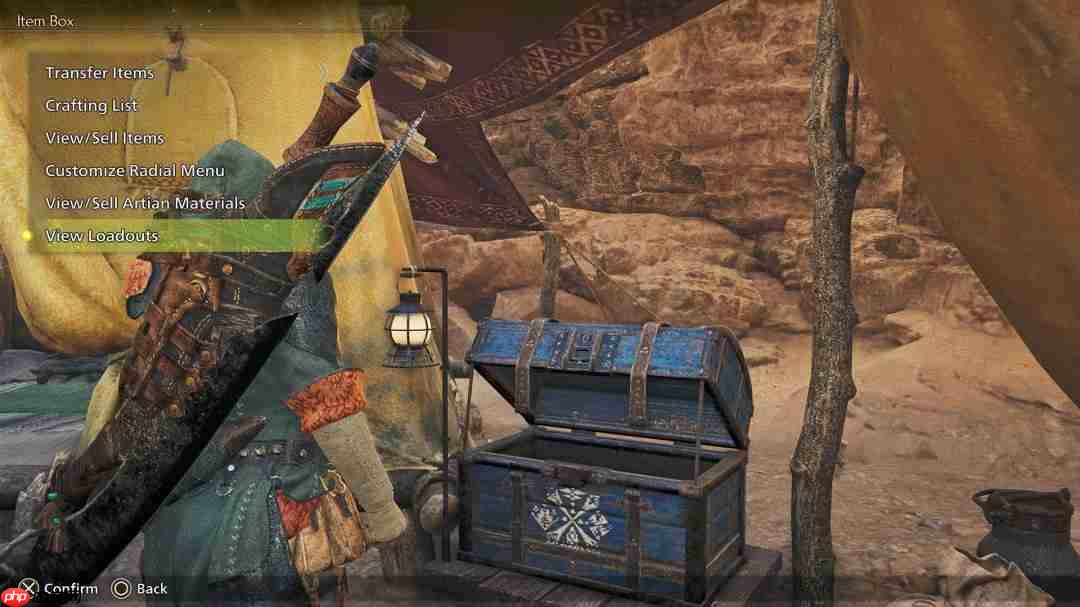 帐篷定位尴尬 《怪物猎人：荒野》将增户外看配装功能