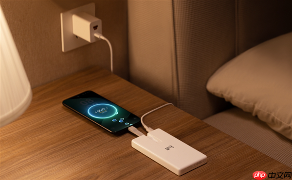 李小龙:华为打破了充电宝能量密度、功率密度世界记录