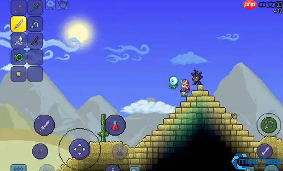 醉仙女的酒馆:泰拉瑞亚肉后最强增益与致命代价全解析