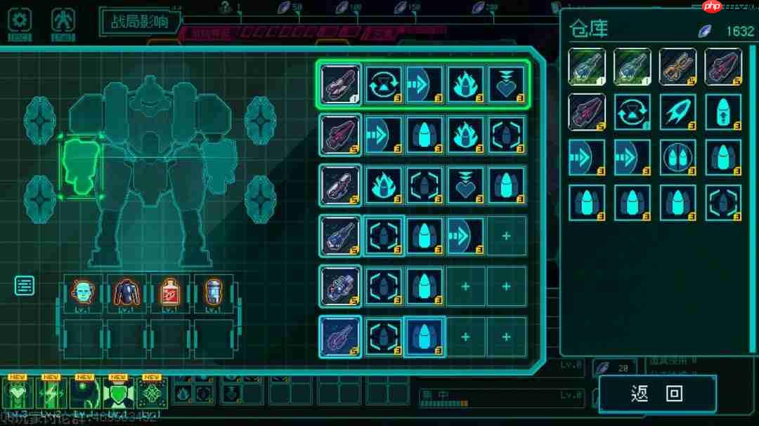 驾驶机甲对抗无尽虫潮, 像素动作Roguelike《绝境使者》eShop页面公开