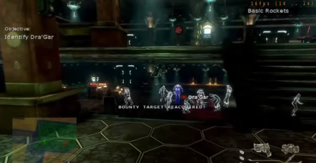 一睹芳容!已取消的《掠食2》开发画面在网上泄露