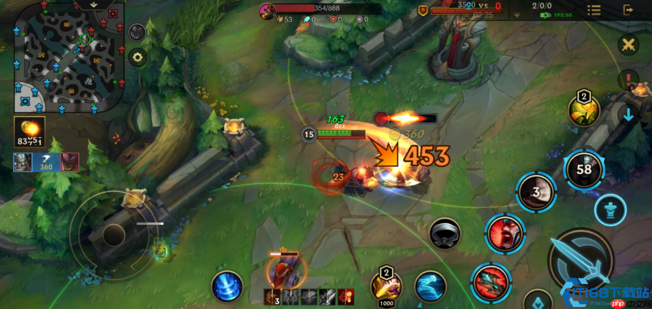 奥拉夫碾压蛮王秘籍:捡起斧头就是干