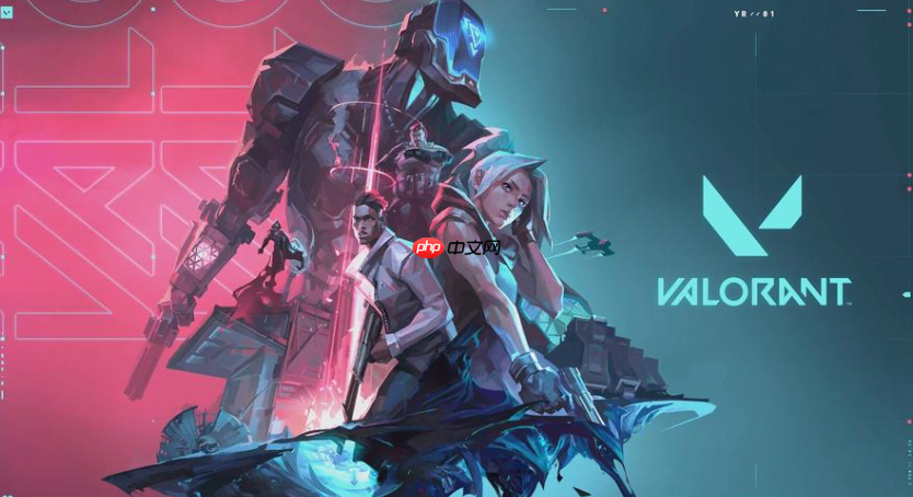 并非玄学!实证夏普空气清新技术有助提升玩家《无畏契约》战斗性能