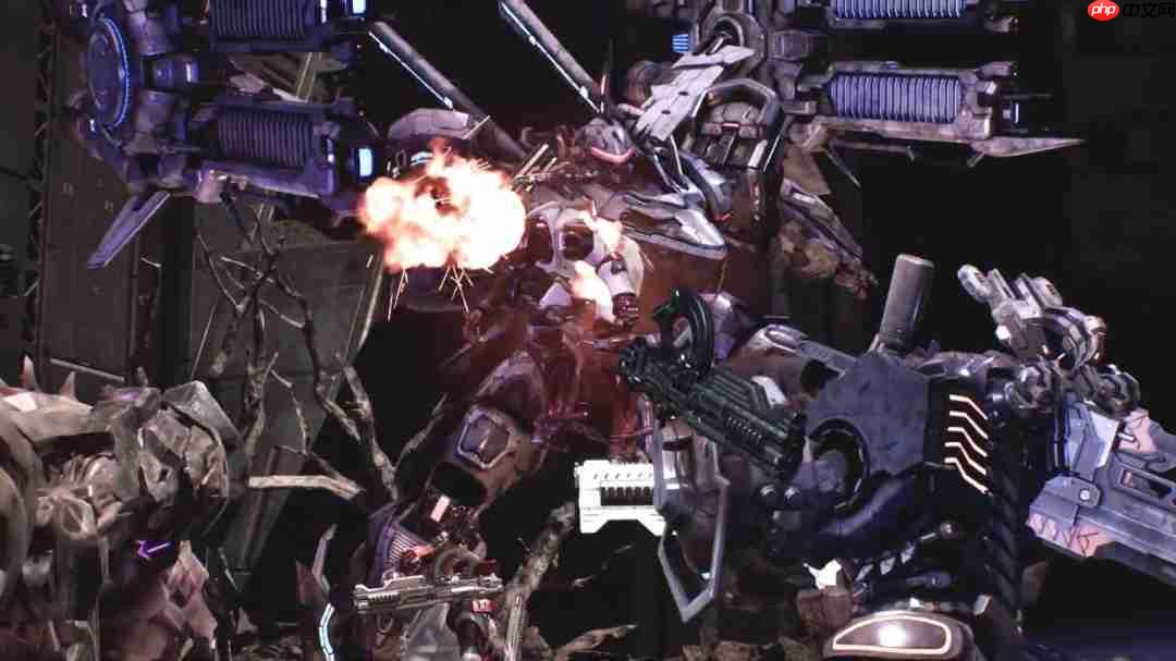 《机甲战魔：神话之裔》M站70分：部分体验显得粗糙