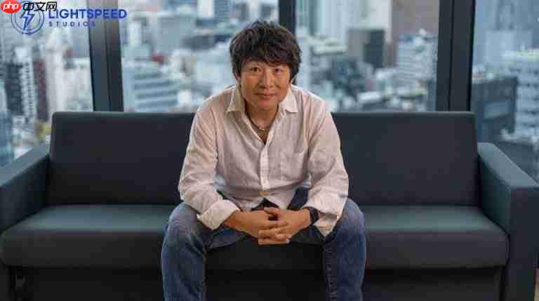 前《鬼泣》制作人伊津野英昭:最想做的游戏太小众!