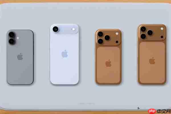 曝iPhone 17系列仅Air版砍掉SIM卡槽:支持eSIM