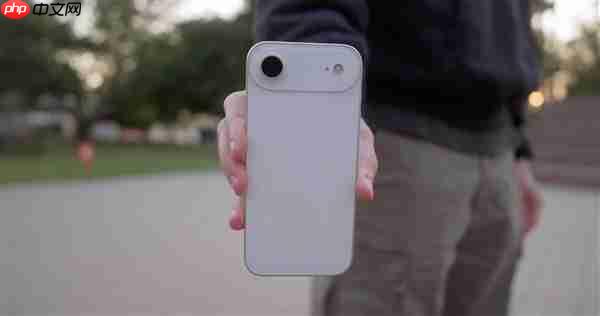 曝iPhone 17系列仅Air版砍掉SIM卡槽:支持eSIM