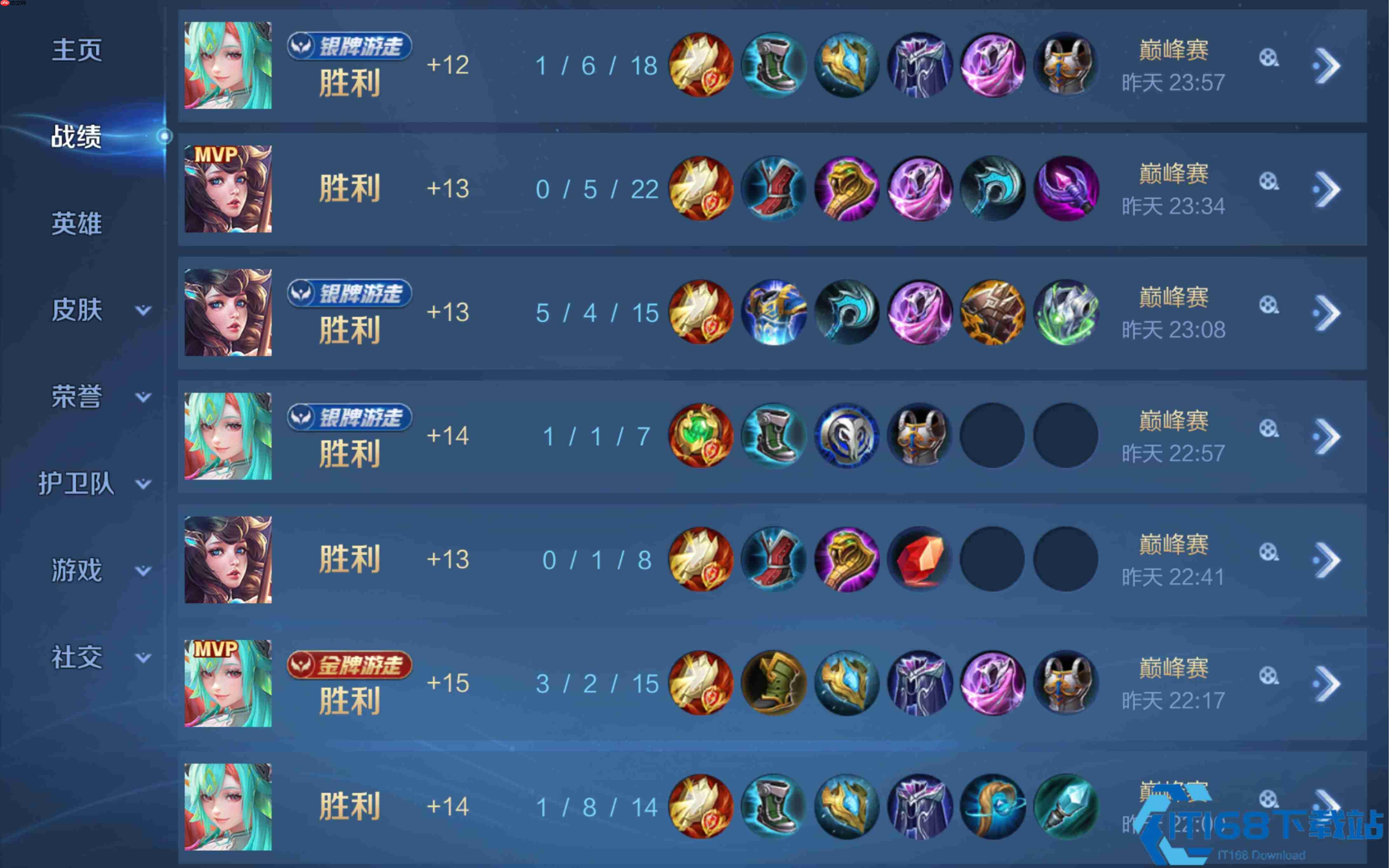 王者荣耀中路法师出装铭文保姆级攻略:嫦娥女娲小乔赢政一网打尽