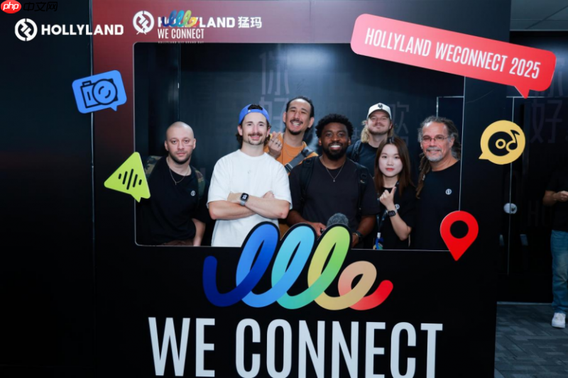 30位全球创作者齐聚8D魔幻之城,见证猛玛用科技连接世界