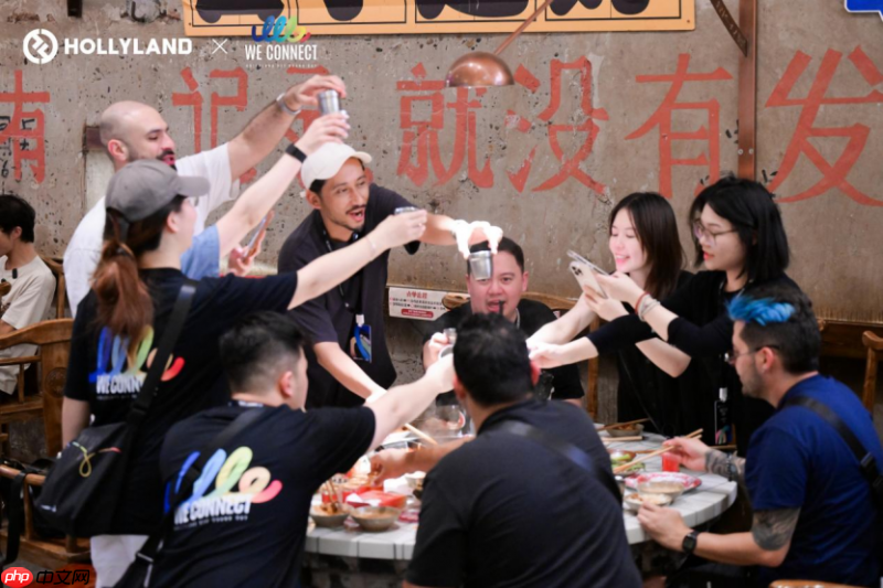 30位全球创作者齐聚8D魔幻之城,见证猛玛用科技连接世界