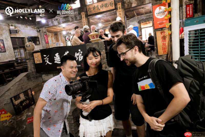 30位全球创作者齐聚8D魔幻之城,见证猛玛用科技连接世界