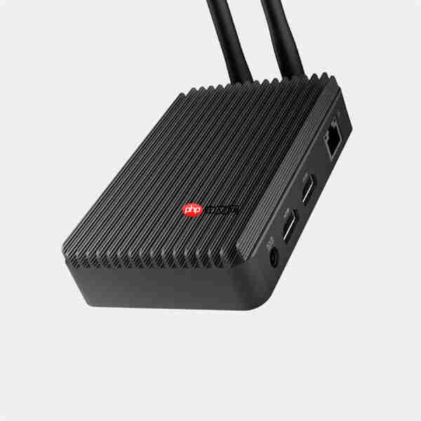 ZOTAC多元算力方案：Jetson Thor加速机器人场景落地