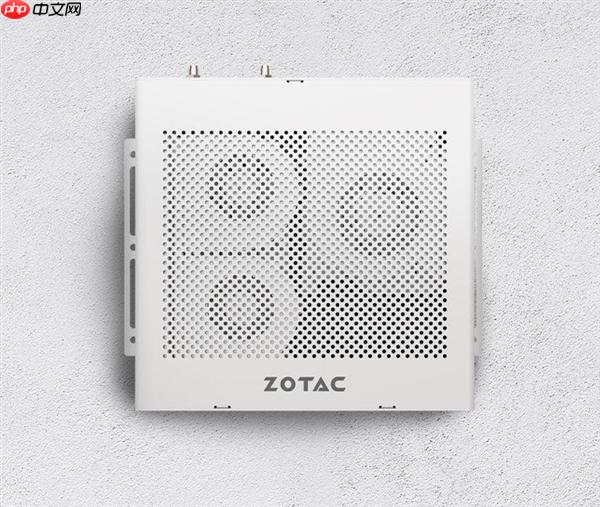 ZOTAC多元算力方案：Jetson Thor加速机器人场景落地