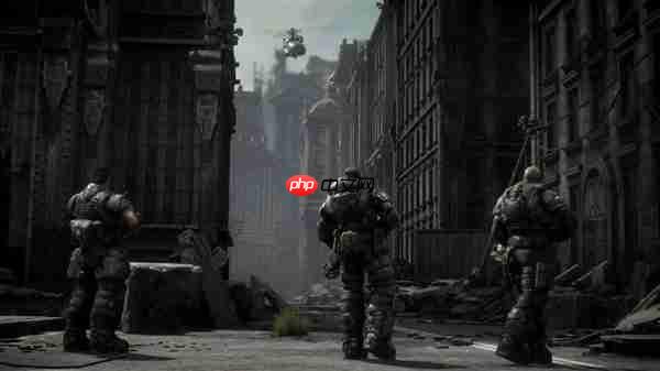 《战争机器:重装上阵》耕升 RTX 5060 Ti 16GB 追风 OC跨时代重逢