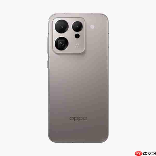 OPPO高管曝光Find X9外观设计 冷雕工艺＋全系轻薄