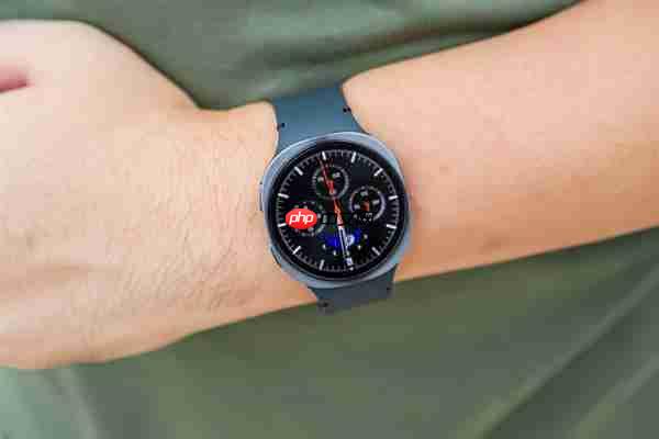 三星Galaxy Watch8系列:帮你解锁不一样的新学期