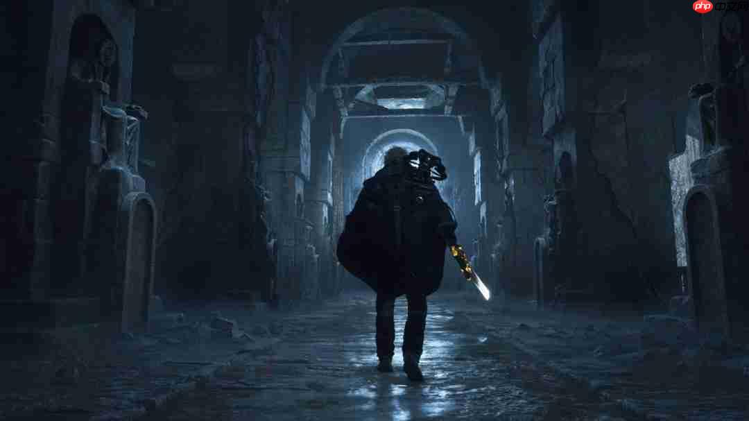 虚幻五类魂《地狱即我们》Steam好评率87%!豪华版现可游玩