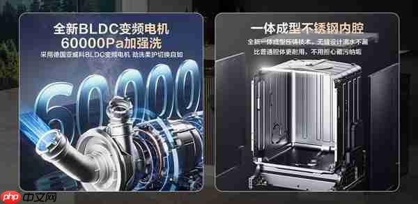 入秋餐具健康警报 海信零菌洗碗机C507iPro守护全家每一餐