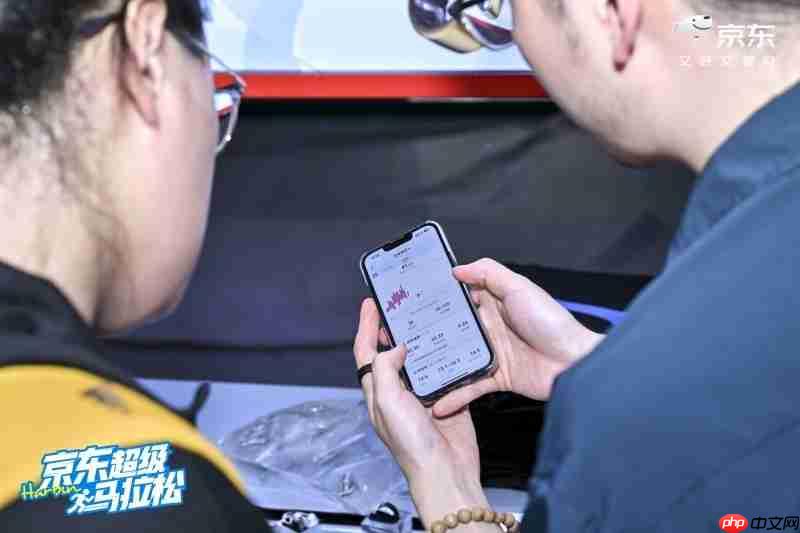 RingConn智能戒指以实时监测能力，助跑2025哈尔滨马拉松