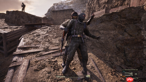 《合金装备3：食蛇者 重制版》时隔21年的重制！耕升 RTX 5070 Ti 炫光·超 OC回顾经典