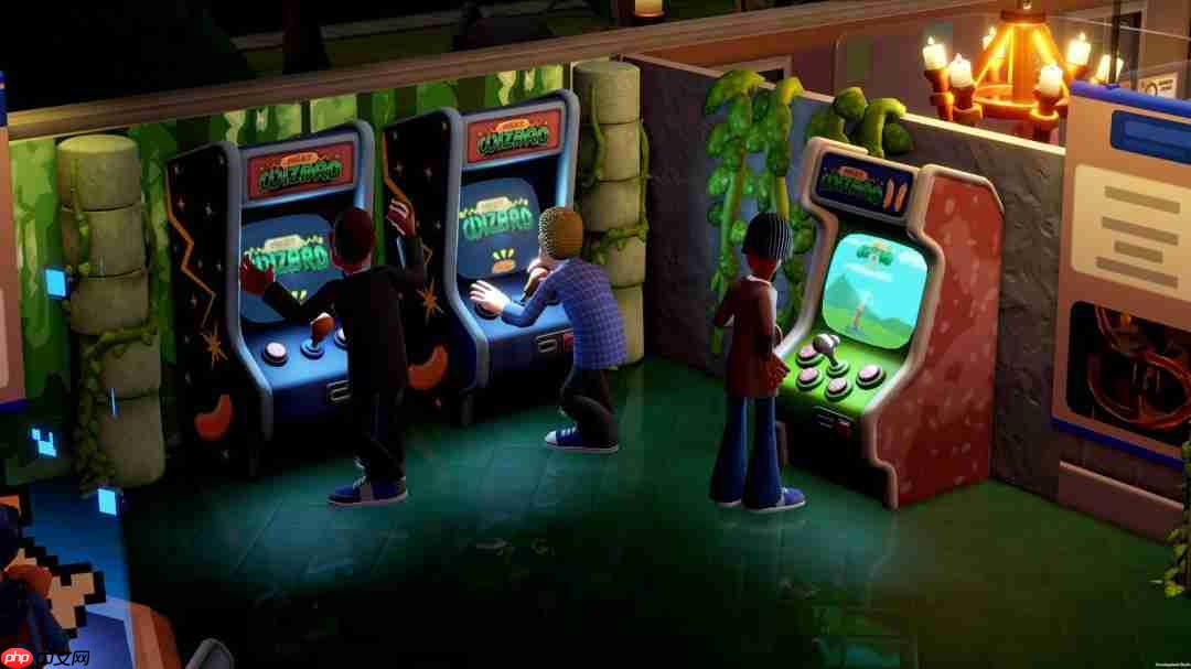 《双点博物馆》5.0版本免费更新现已发布 新增垂钓冒险游戏《渔帆暗涌》联动内容