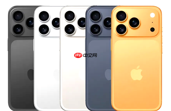 iPhone 17 Pro对比iPhone 17 Air拥有五大优势:看完就知道买哪款了
