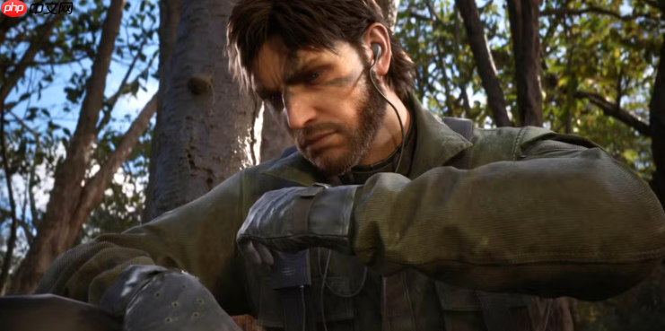 外媒：没有小岛秀夫《合金装备》系列前景依旧光明！