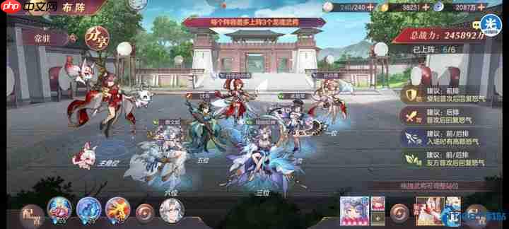 决胜沙场！主流阵容搭配全解析与平民开荒指南