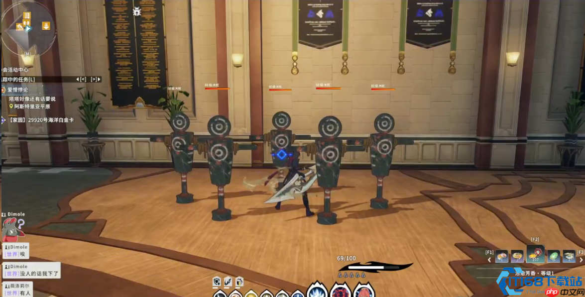 格挡反击流玩法核心技巧：挨最毒的打，爆最高的伤