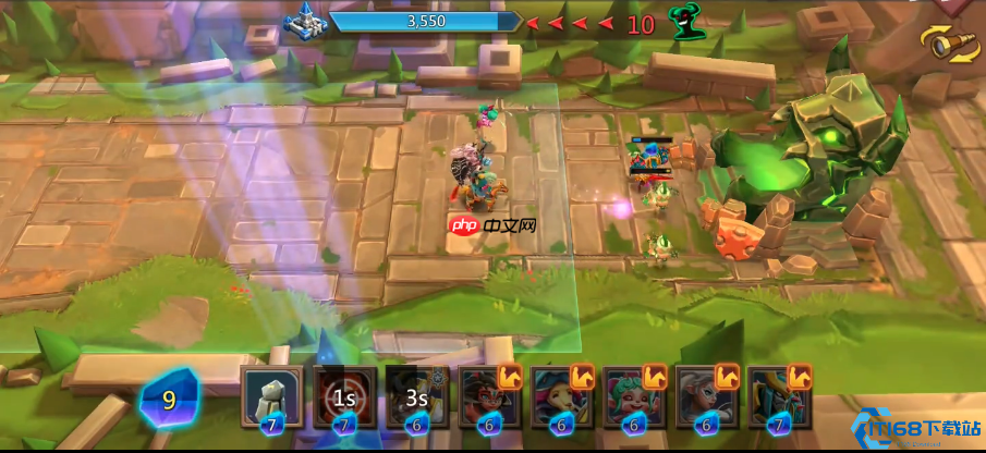 钢铁洪流破敌阵：边境之门五章八关英雄海终极碾压指南