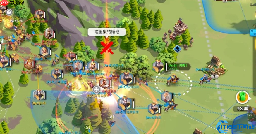 联盟领土风暴：从扩张铁律到霸权筑城的终极指南