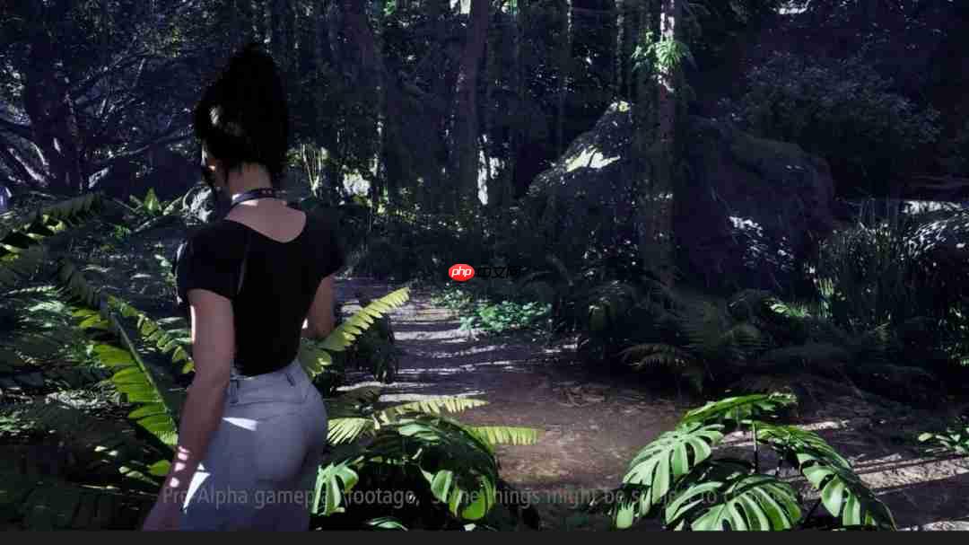 印尼恐怖游戏《小镇惊魂3》新预告 2026年发售