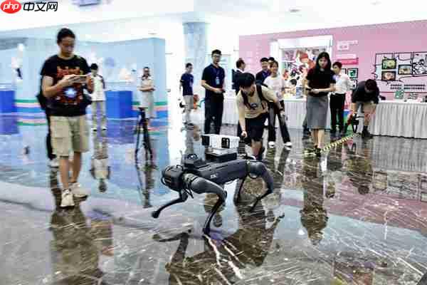 视源股份亮相“全球看全运”科技交流活动 赋能智慧赛事新生态