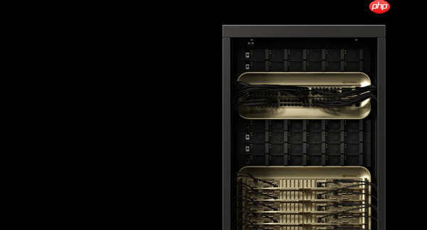 与国产AI分裂 NVIDIA最强AI显卡GB300强化FP4:能效暴增50倍