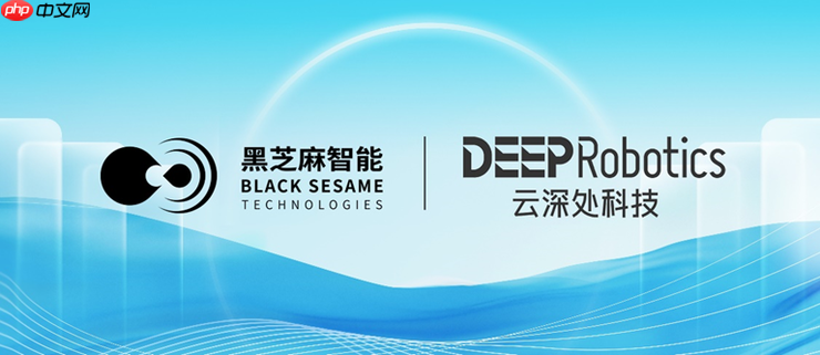黑芝麻智能与云深处科技达成战略合作,共推具身智能平台全球市场应用