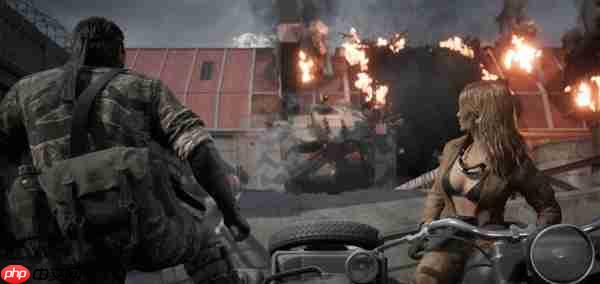 《合金装备3:重制版》经典重置支持DLSS4！华硕显卡带你高帧爽玩