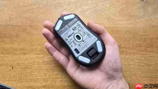 IGN 9分新鼠标！盛赞：出色的性能和手感！