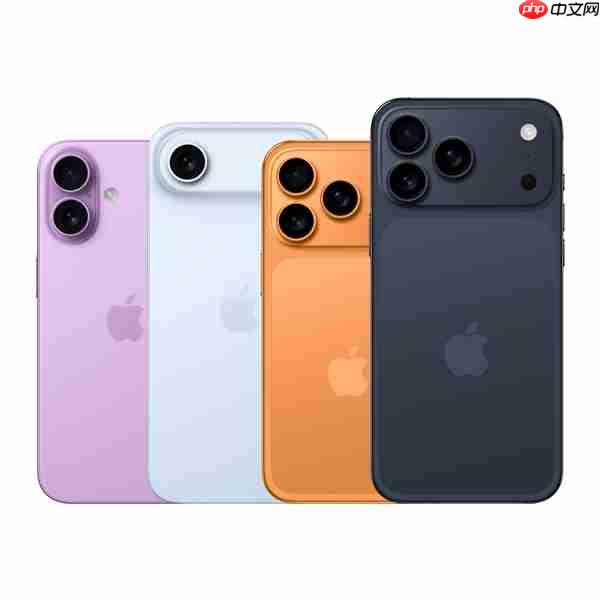 iPhone 17系列9月开售：你会冲首发吗
