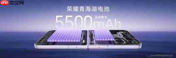 七夕好礼上新!荣耀Magic V Flip2 5499元起今日开售