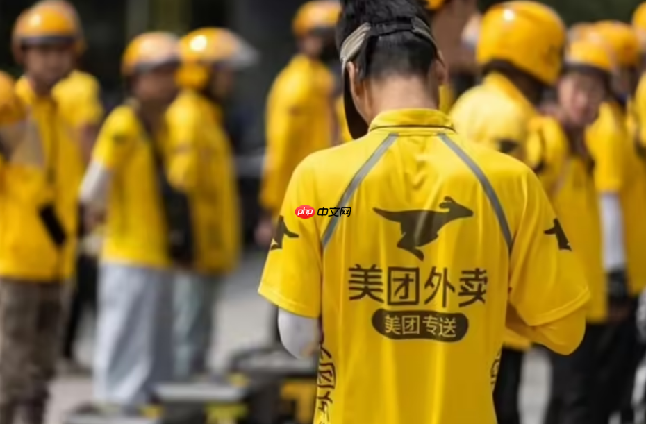 消息称美团再次承诺年底前全面取消骑手“超时罚款”