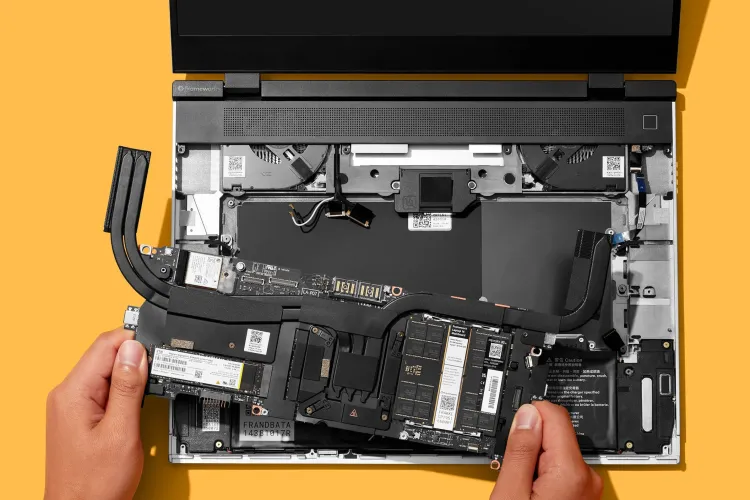 换上RTX 5070！世界首个模块化游戏本开卖 可让你轻松更换GPU