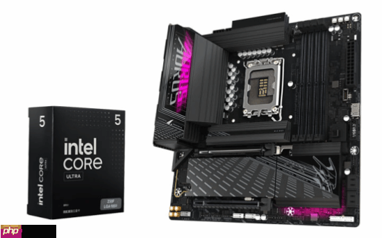 开学季装机，Ultra 5 230F搭配技嘉B860M电竞雕打造高性价比学习娱乐平台