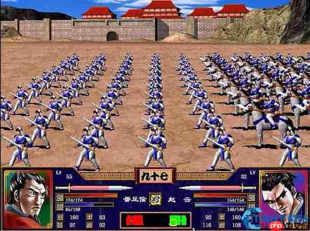 女兵战场风云录:克制法则与制胜组合全解析