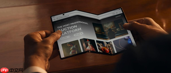 华为Mate XTs 非凡大师及新品发布会定档9月 新款三折叠携新外观亮相